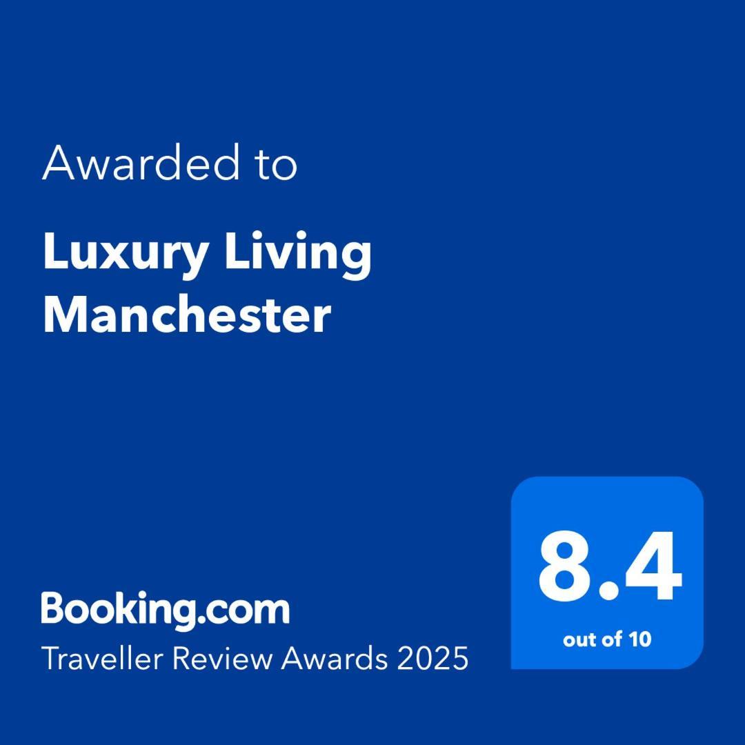 Luxury Living Manchester Exterior photo